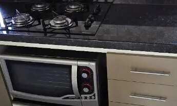 Imagem: Apartamento de 2 quartos, sala, lavanderia