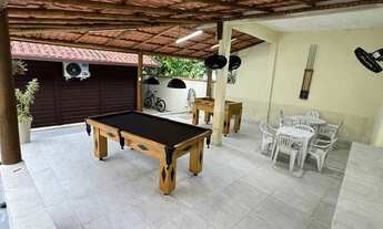 Imagem 5: Ampla Casa à Venda 360m², 3 Quartos (2 Suítes) arera goumet com picina e area de lazer in