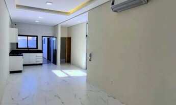 Imagem 2: Residencial Monreale Casa Térrea com 3 dormitórios e 2 vagas cobertas