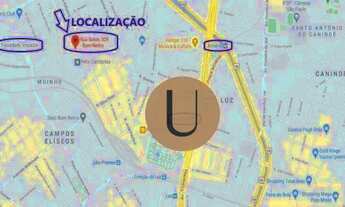 Imagem 3: Terreno Bom Retiro ideal para posto de gasolina