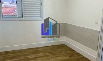 Imagem 7: APARTAMENTO MOBILIADO E DECORADO, ALTO PADRÃO Centro de Santo André, Condomínio Jardim de