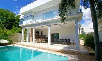 Imagem: ÁGIO / SOBRADO NO CONDOMÍNIO DO LAGO