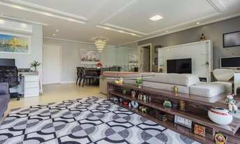 Imagem 14: Apartamento com 3 Suites, 158 m² - venda por R$ 2.090.000 ou aluguel por R$ 16.329/mês - Á