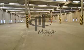 Imagem: Locação Galpão Guarulhos Bonsucesso Ref