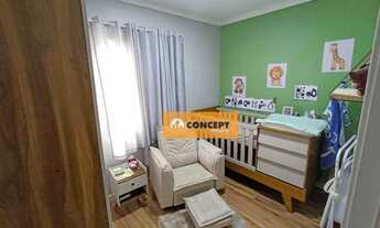 Imagem 5: Sobrado com 2 dormitórios à venda, 68 m² por R$ 440.000,00 - Jardim Imperador - Suzano/SP