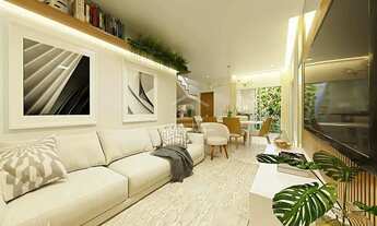 Imagem: Casa em Condomínio Com 140m² 4 Quartos