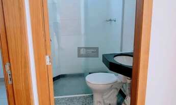 Imagem 7: Área Privativa 2 Quartos Bairro Piratininga