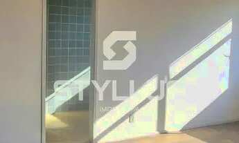 Imagem 6: Apartamento 68m², 2qts, vaga escriturada, elevador e dependência. Vazio. M87S