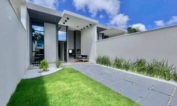 Imagem 2: Casa plana à venda no Eusébio em Rua Privativa, com 3 Suítes e área de lazer