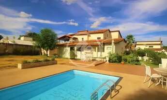 Imagem 2: Casa em Condomínio Fechado no Jd Botânico - Lago Sul codigo: 143197