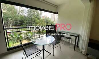 Imagem 5: Apartamento 38 m² 1 suite 1 vaga Morumbi Mobiliado