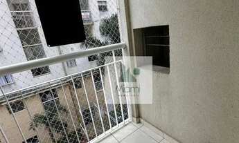 Imagem 5: Apartamento com 3 dormitórios para alugar, 68 m² por R$ 2.949,00/mês - Guaíra - Curitiba/P