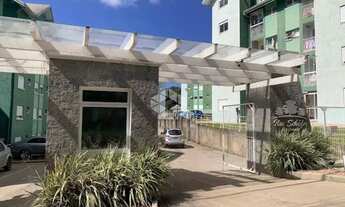 Imagem 3: Apartamento duplex de três Dormitórios em Meio à Natureza em canela