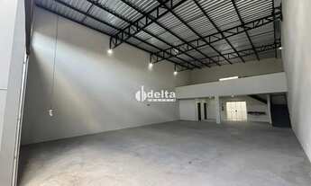 Imagem 4: Galpão Comercial disponível para Locação no bairro Planalto em Uberlândia-MG