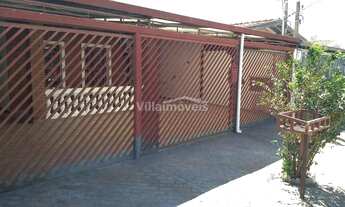 Imagem: Casa - Jardim Campos Elíseos - Campinas