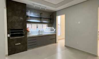 Imagem 4: Condomínio Horto Premier: casa com 3 suítes, escritório e área gourmet