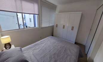 Imagem 3: Apto 1 quarto reformado mobiliado super bem localizado