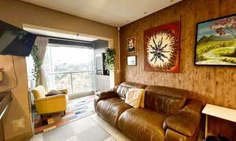 Imagem: Apartamento, Brooklin, 2 Quartos