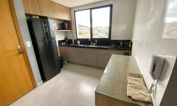 Imagem 3: Cobertura com 2 quartos à venda em Belo Horizonte