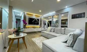 Imagem 6: Apartamento no condomínio Universo Esfera com 109m2, 3 suítes e 2 vagas