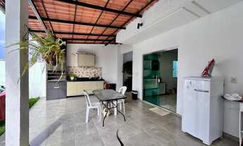 Imagem 4: /Casa mobiliada no Condomínio Morada dos Pássaros