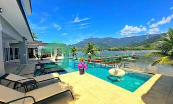 Imagem 4: Lindíssima Residência no Condomínio Ilha do Jorge