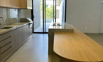 Imagem 4: Casa à venda em Indaiatuba, Loteamento Park Gran Reserve, com 3 suítes, com 250 m²