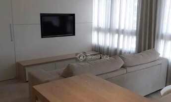 Imagem 5: Apartamento com 1 dormitório para alugar, 55 m² por R$ 8.500/mês - Vila Olímpia - São Paul