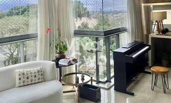 Imagem 4: Apartamento com 159m² Privativos, 3 suítes e 3 vagas no Ecoville