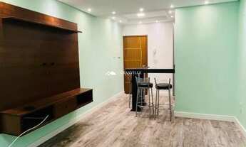 Imagem 3: Apartamento totalmente planejado para locação no bairro Vila Guiomar em Santo André. REF