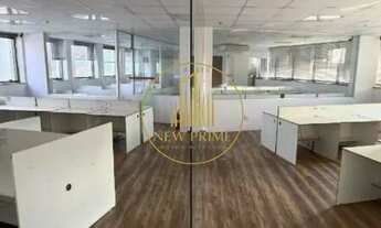 Imagem 2: Sala Corporativa para aluguel 330m²