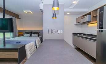 Imagem 3: Studio mobiliado no Moinhos de Vento