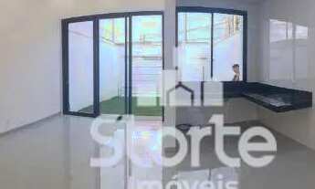 Imagem 3: Casa com 3 dormitórios à venda, 84m² por R$ 470.000 - Bosque dos Buritis - Uberlândia/MG