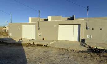 Imagem 2: Linda Casa Plana C/ 3 Quartos No Bandeirantes; Proximo Ao Mix Mateus! Cód. JS38SI