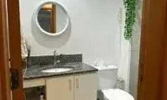 Imagem 6: COND. RECANTO DE CAMBURI - AP 2 QUARTOS C/ SUÍTE - VARANDA - SOL DA MANHÃ - LAZER COMPLETO