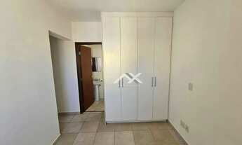 Imagem 2: Apartamento com 2 dormitórios à venda, 56 m² por R$ 360.000,00 - Atlantis Residencial - Ba