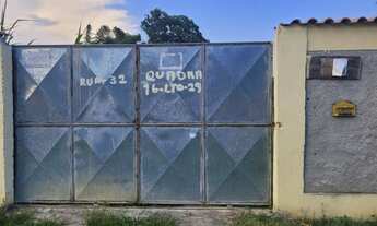 Imagem: Terreno 15 X 50. Todo murado com uma casa