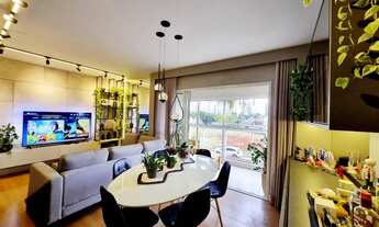 Imagem 2: VICTORIA PARQUE - R$ 769.000 - Apartamento à venda, 3 dormitórios (1 suíte) , 91m², Gleba