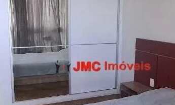 Imagem 7: Apartamento com 1 dormitório para alugar, 51 m² por R$ 3.280,00/mês - Santo Agostinho - Be