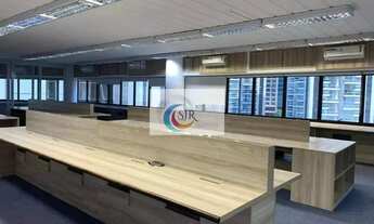 Imagem 3: Conjunto para alugar, 184 m² - Brooklin - São Paulo/SP