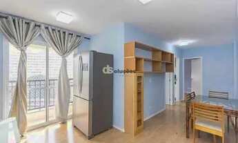 Imagem: Apartamento a venda com 46 Mt², 2 Dormitórios