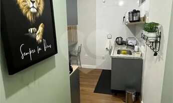 Imagem 5: Studio com 1 quartos para locação em Aterrado - RJ