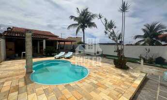 Imagem 3: Casa com 4 dormitórios à venda, 145 m² por R$ 890.000,00 - Itaipuaçu - Maricá/RJ