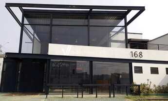 Imagem: Salão - Residencial Parque da Fazenda