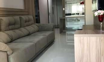 Imagem 4: TA: Apartamento mobiliado no Unique, nascente