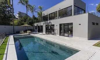 Imagem 6: Sobrado à venda em Campinas, Loteamento Alphaville Campinas, com 5 suítes, com 1030 m²