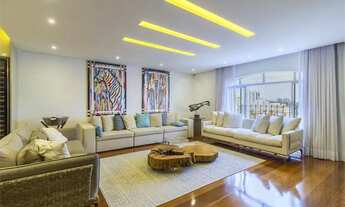 Imagem 3: Apartamento com 4 quartos à venda ou para locação em Vila Morumbi - SP