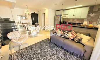 Imagem 2: BROOKLIN - DUPLEX - 102M² - 2 SUÍTES - 2 VAGAS