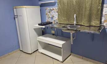 Imagem 2: Kitnet mobiliada para uma pessoa no Monte Castelo