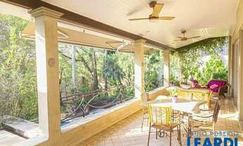 Imagem 3: CASA ASSOBRADADA - PACAEMBÚ - SP